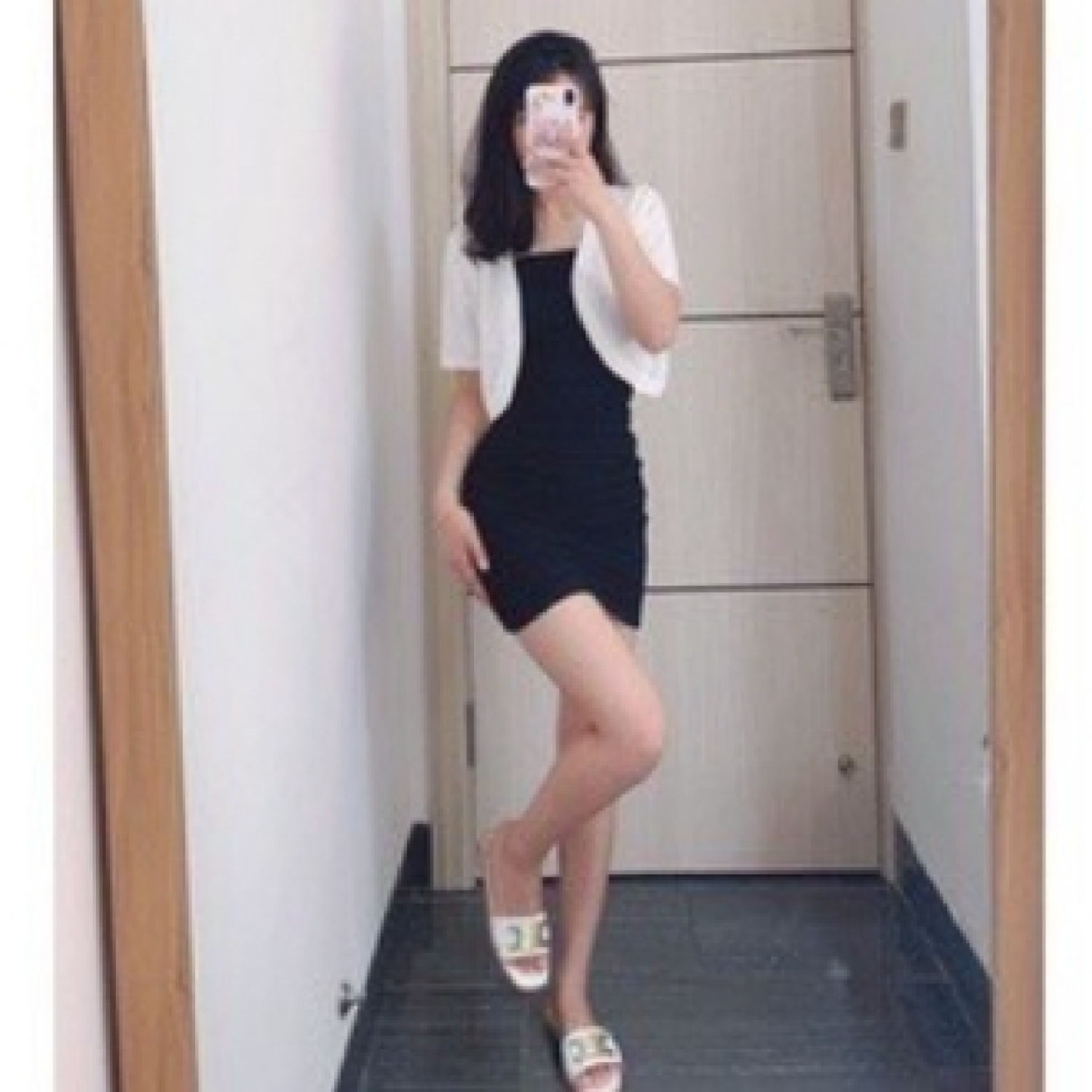 [A188] Áo KHOÁC len nữ cardigan CROPTOP TAY NGẮN phong cách Pháp dệt kim mềm mỏng dễ phối đồ - L2M