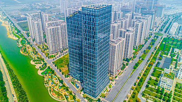 Tòa nhà Văn phòng Vinfast