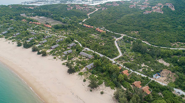 Zannier Hotel Bãi San Hô