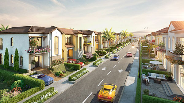 Nova World Hồ Tràm – The Tropicana