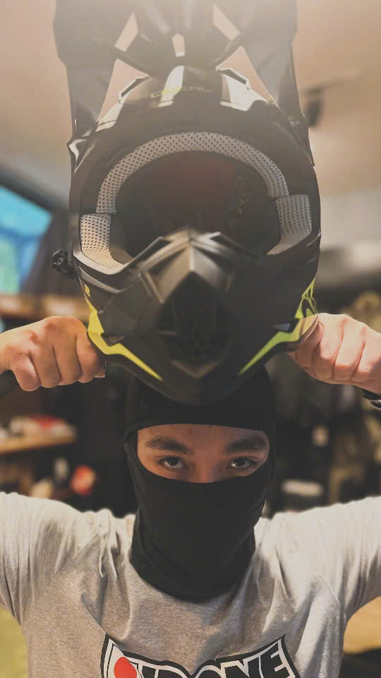 CHỌN SIZE NÓN FULLFACE