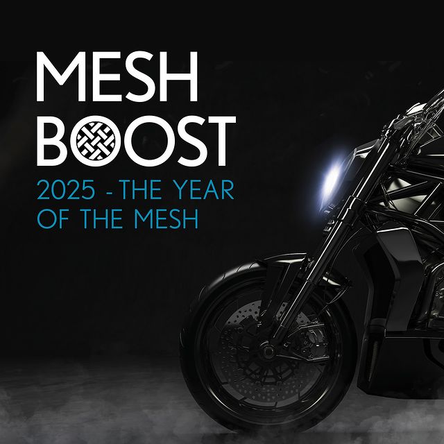 BƯỚC TIẾN MỚI CHO CÔNG NGHỆ LIÊN LẠC DÀNH CHO BIKER