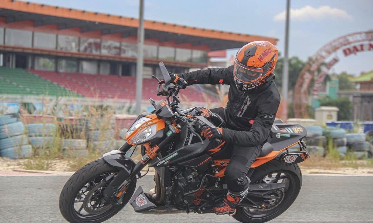 Gợi Ý Chọn Áo Giáp Khi Đi Phượt cùng CBC MOTO GEAR
