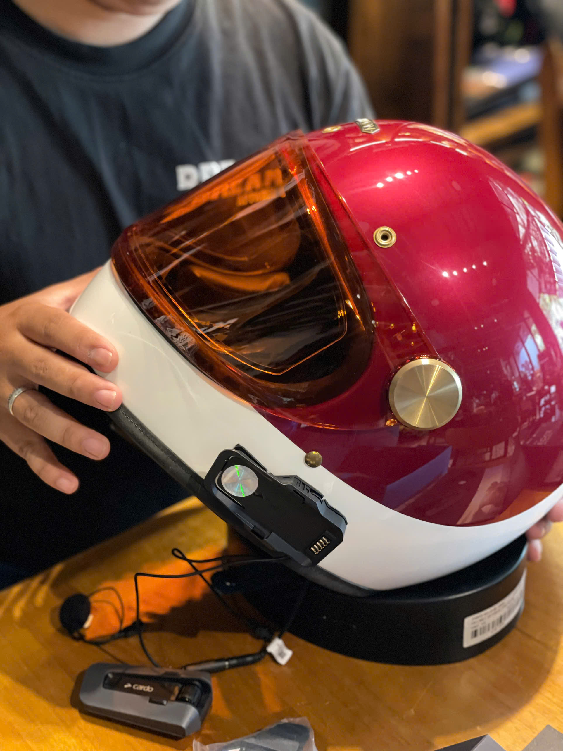 CHÍNH SÁCH BẢO HÀNH CARDO - CBC MOTO GEAR