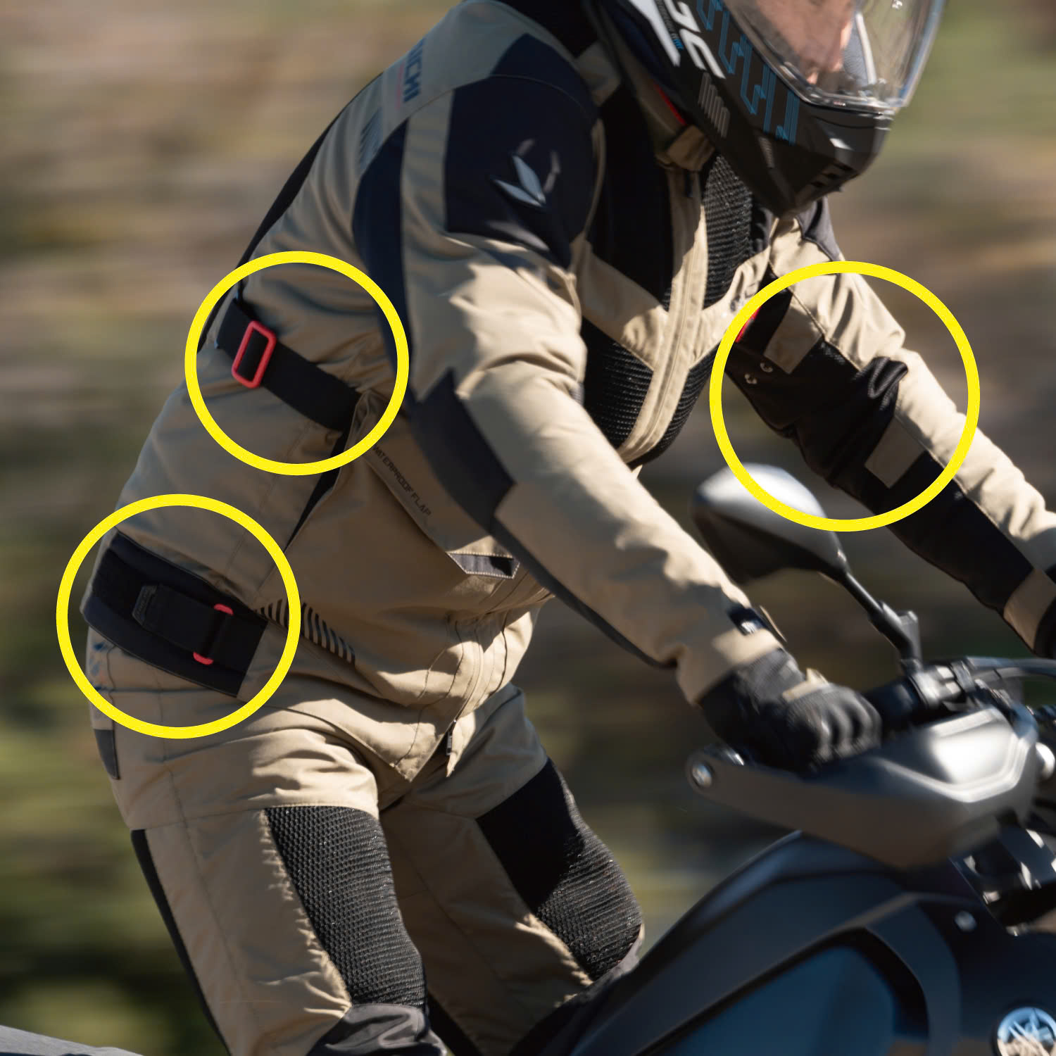 Hướng Dẫn Chọn Đồ Bảo Hộ Cho Người Mới Chơi Moto