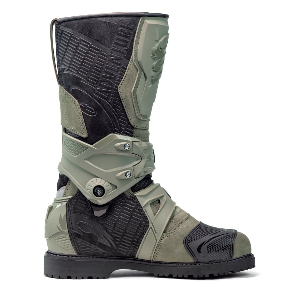 Giày SIDI Adventure 2 Gore-Tex -Xanh Quân Đội