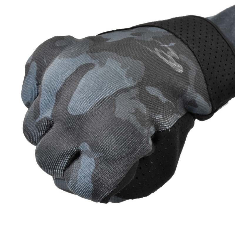 GĂNG TAY KOMINE GK-233 PROTECT RIDING MESH (K)