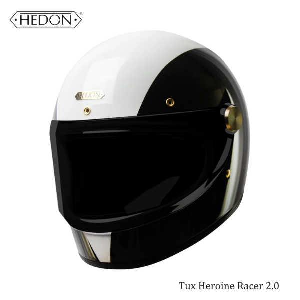 Nón Hedon Tux Heroine Racer 2.0 | Made-To-Order