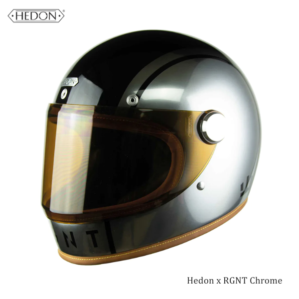 Nón Hedon x RGNT Chrome  | Made To Order