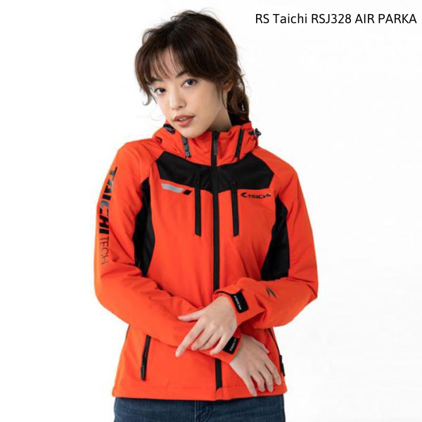 ÁO RS Taichi RSJ328 AIR PARKA (K)