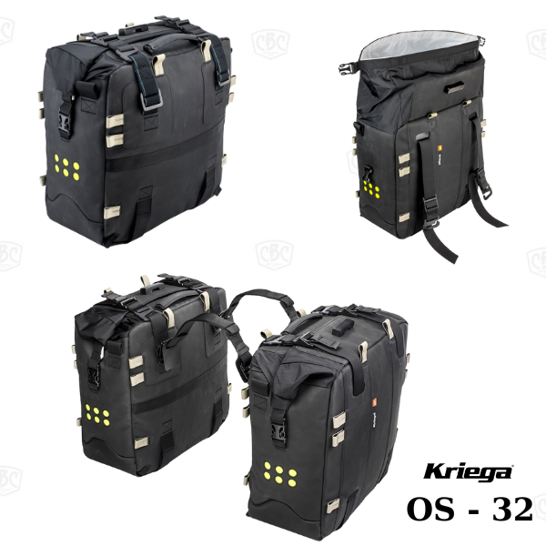 Túi Kriega OS 32