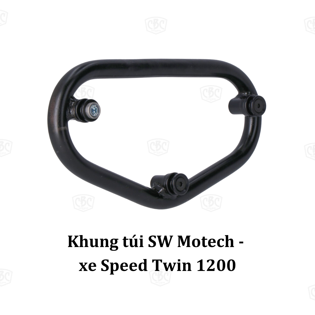 Khung Túi SW-Motech SLC Trái cho Triumph Speed Twin 1200