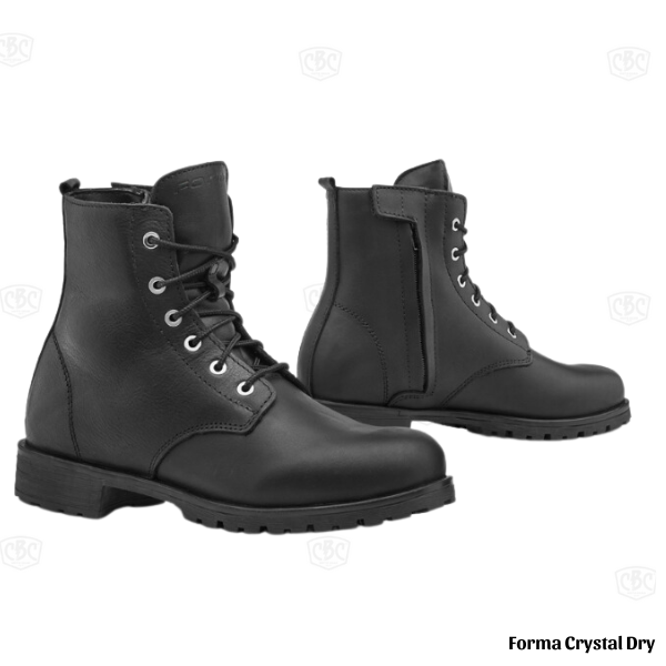 Giày Moto Nữ Forma Crystal Dry