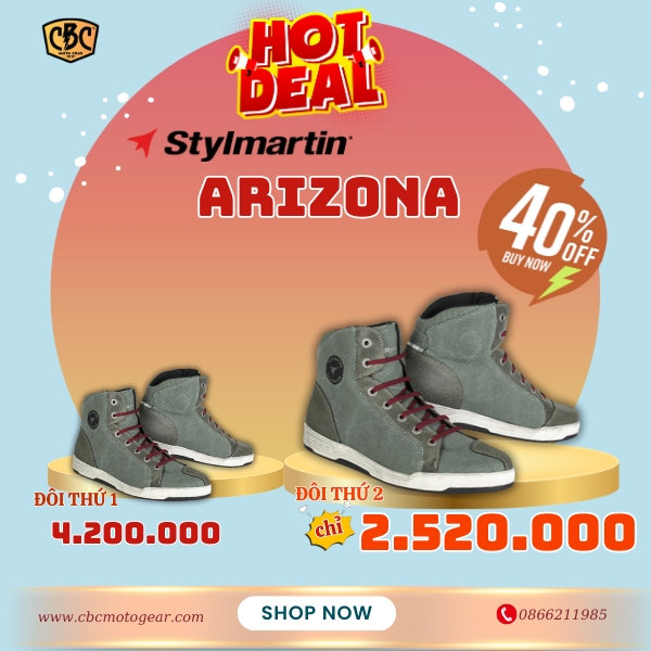 STYLMARTIN ARIZONA