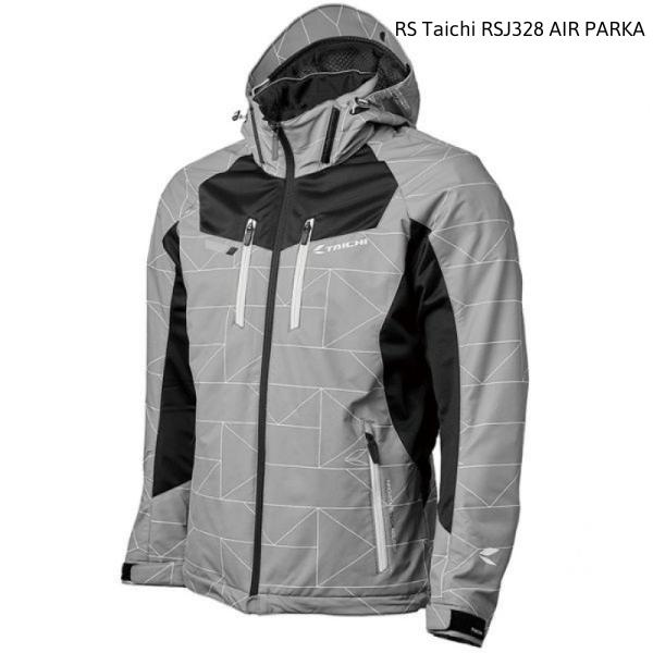 ÁO RS Taichi RSJ328 AIR PARKA (K)