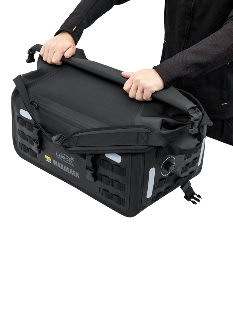 Túi top LOBOO chống nước Wanderer 50L