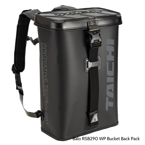 Balo Taichi RSB290 WP Bucket Back Pack