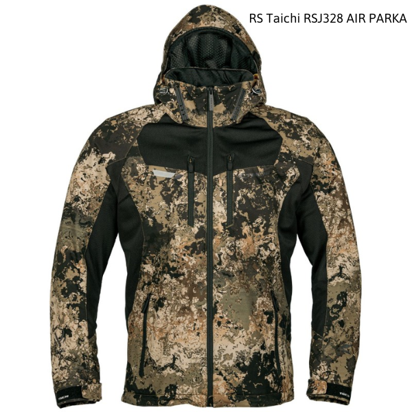 ÁO RS Taichi RSJ328 AIR PARKA (K)