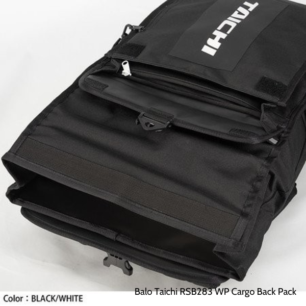 Balo Taichi RSB283 WP Cargo Back Pack