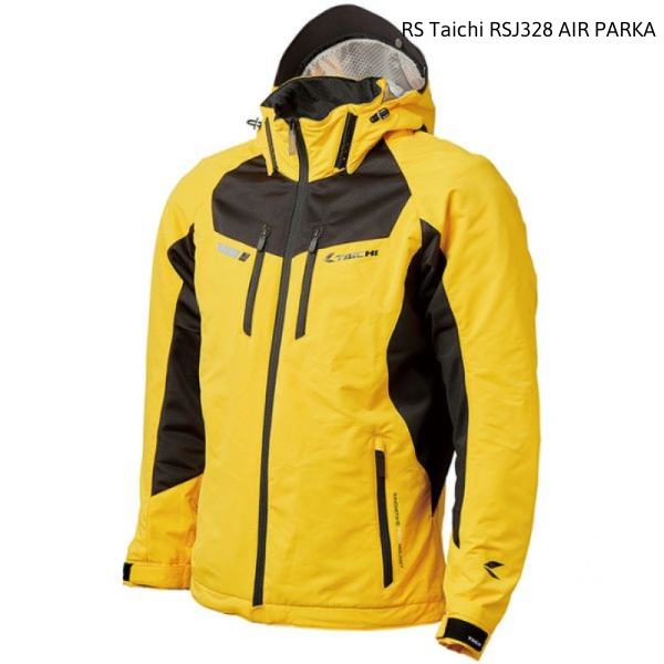 ÁO RS Taichi RSJ328 AIR PARKA (K)