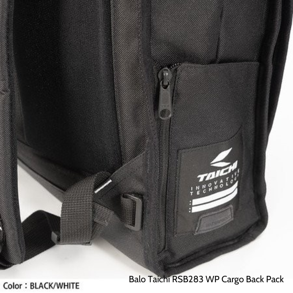 Balo Taichi RSB283 WP Cargo Back Pack