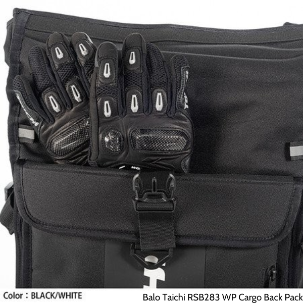 Balo Taichi RSB283 WP Cargo Back Pack
