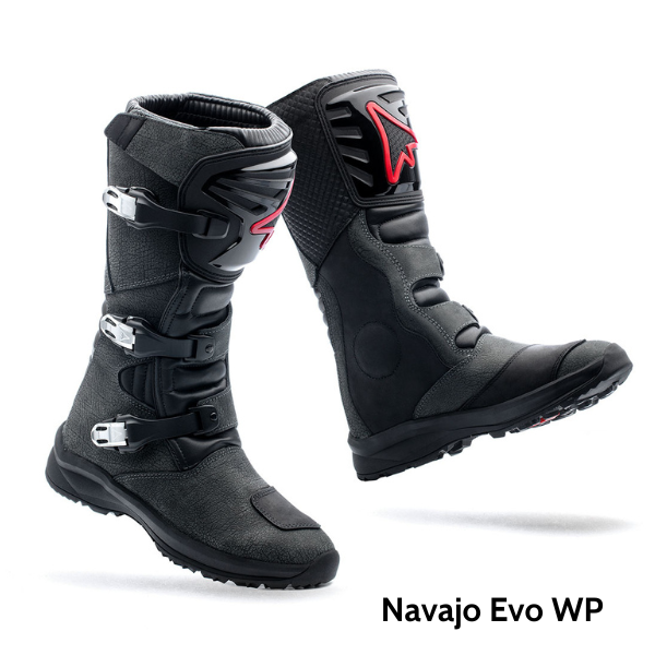 STYLMARTIN NAVAJO EVO WP