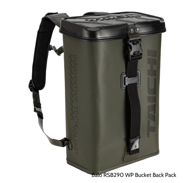 Balo Taichi RSB290 WP Bucket Back Pack