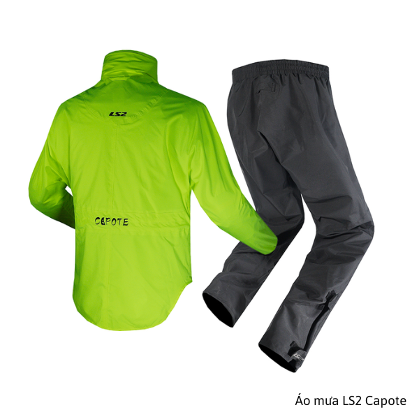 Áo mưa LS2 Capote