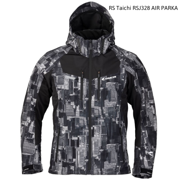 ÁO RS Taichi RSJ328 AIR PARKA (K)