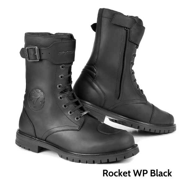 STYLMARTIN ROCKET WP BLACK