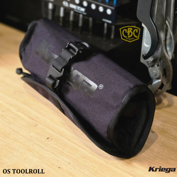 KRIEGA OS TOOLROLL