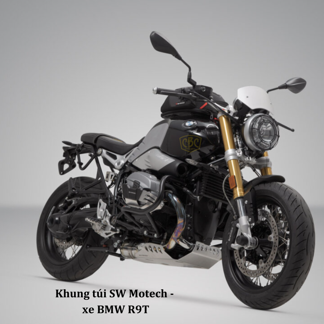 Khung Túi SW-Motech SLC Phải cho BMW R9T