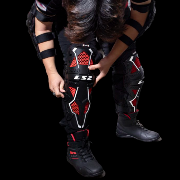 Giáp Bảo Vệ Gối LS2 Fortress