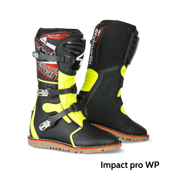 STYLMARTIN IMPACT PRO WP