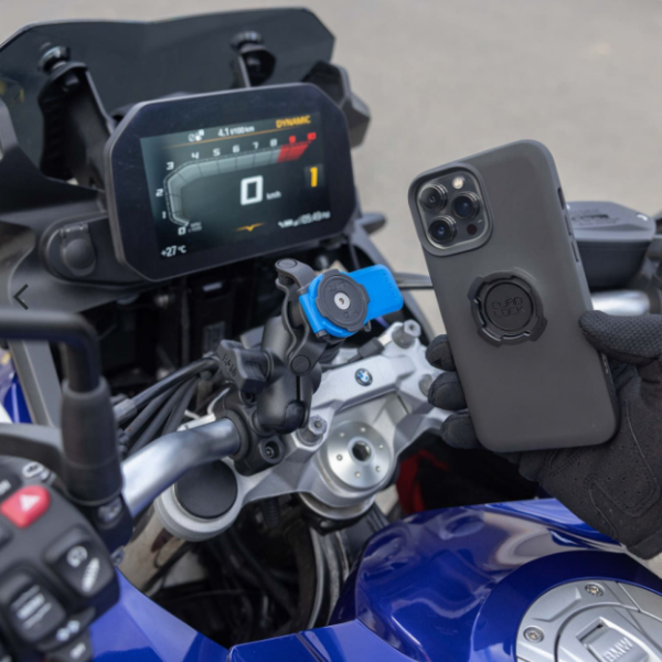 Ngàm Giữ Điện Thoại Quadlock Handle Bar Mount