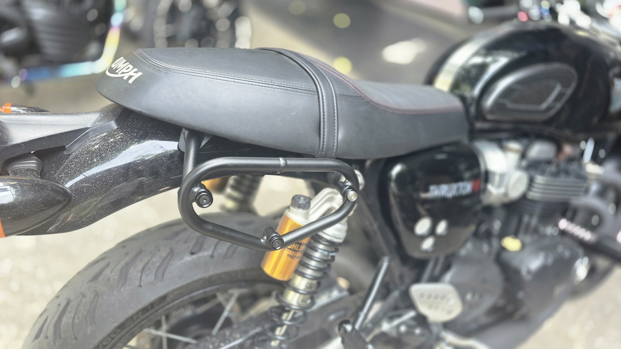 Khung SW-Motech SLC Phải cho Triumph Speed Twin 1200/Thruxton