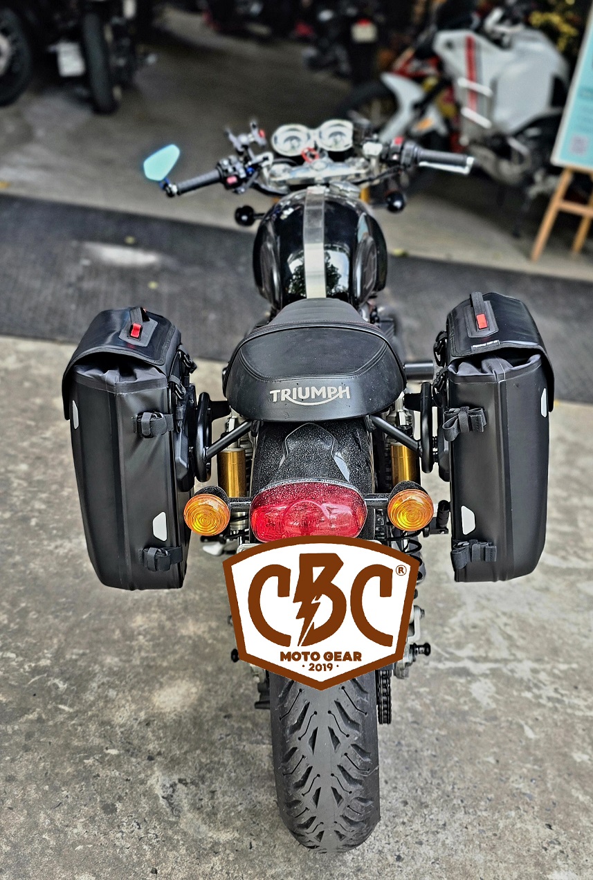 Khung SW-Motech SLC Phải cho Triumph Speed Twin 1200/Thruxton