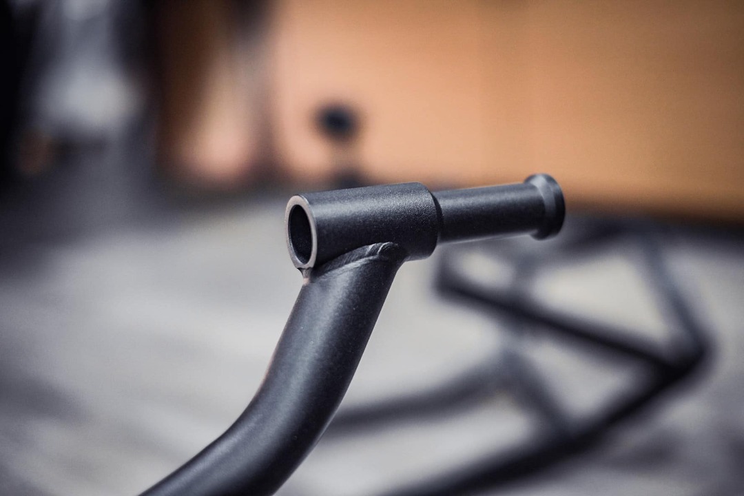 Khung chống đổ trên Loboo của xe BMW R 1250 GS màu đen