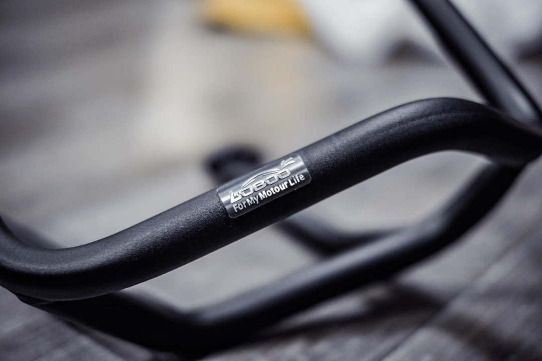 Khung chống đổ dưới Loboo của  xe BMW R 1250 GS màu đen