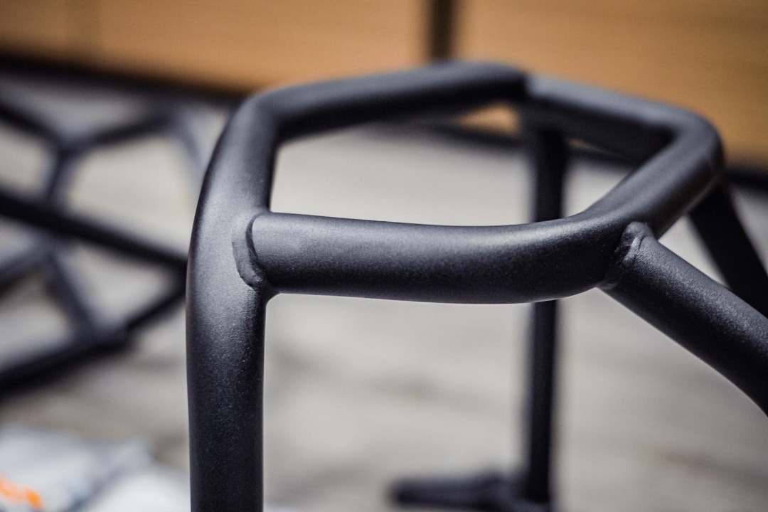 Khung chống đổ dưới Loboo của  xe BMW R 1250 GS màu đen