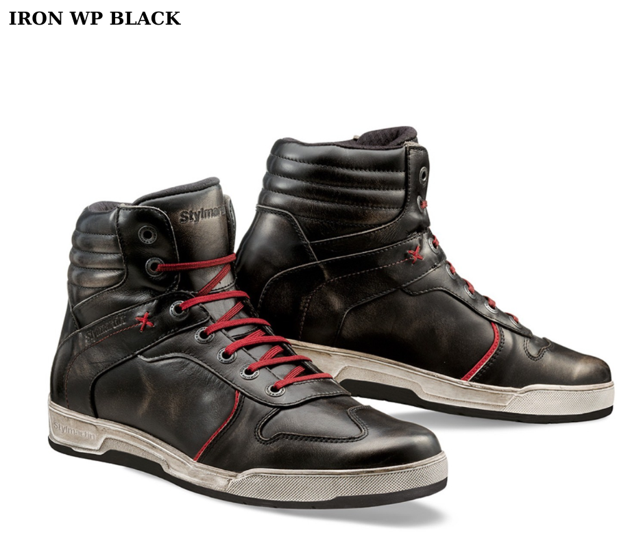 STYLMARTIN IRON WP