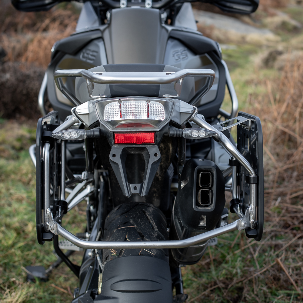 Kriega OS Platform for BMW GS
