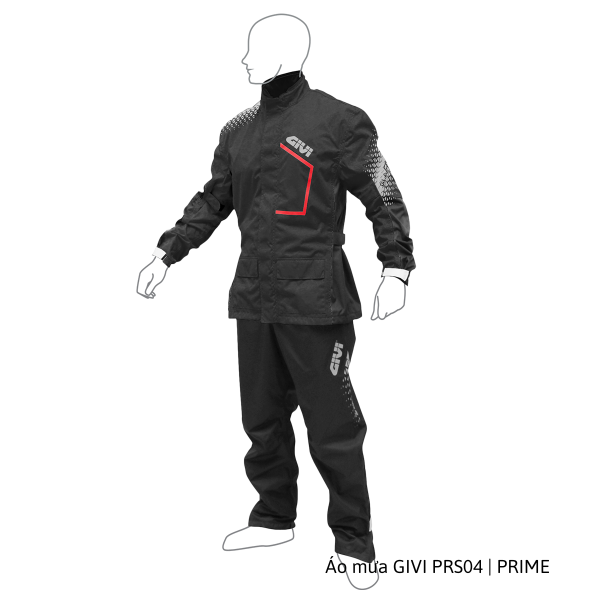 Áo mưa GIVI PRS04 | PRIME