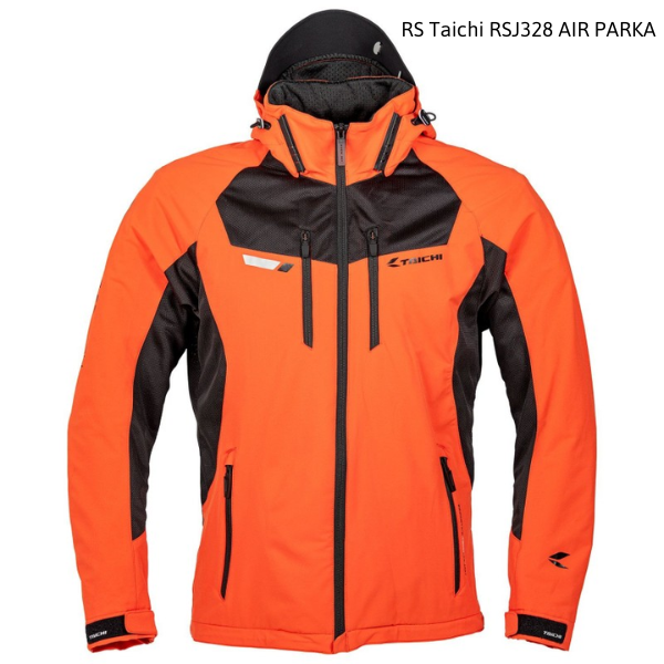 ÁO RS Taichi RSJ328 AIR PARKA (K)