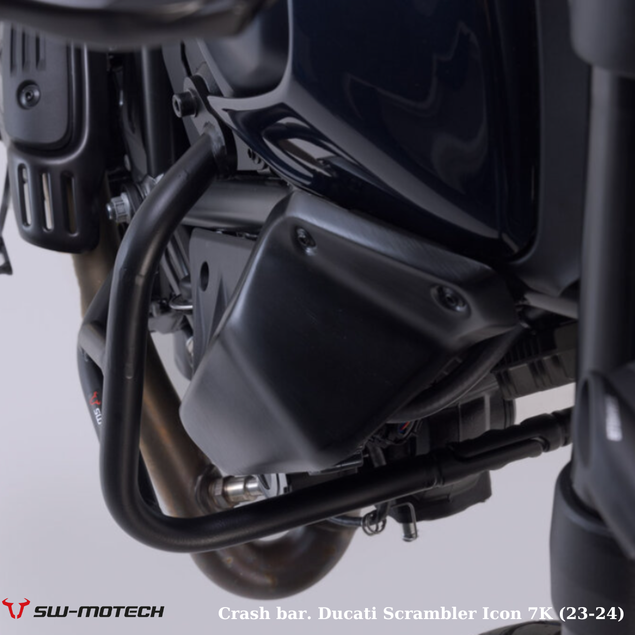 Khung Bảo Vệ Sw-Motech cho Ducati Scrambler NightShift/ Full Throttle - 2023-2024