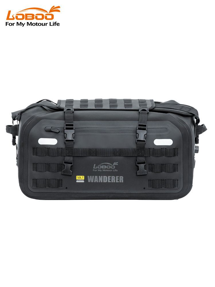 Túi top LOBOO chống nước Wanderer 50L