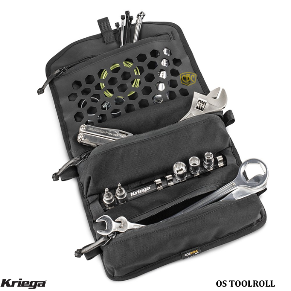 KRIEGA OS TOOLROLL