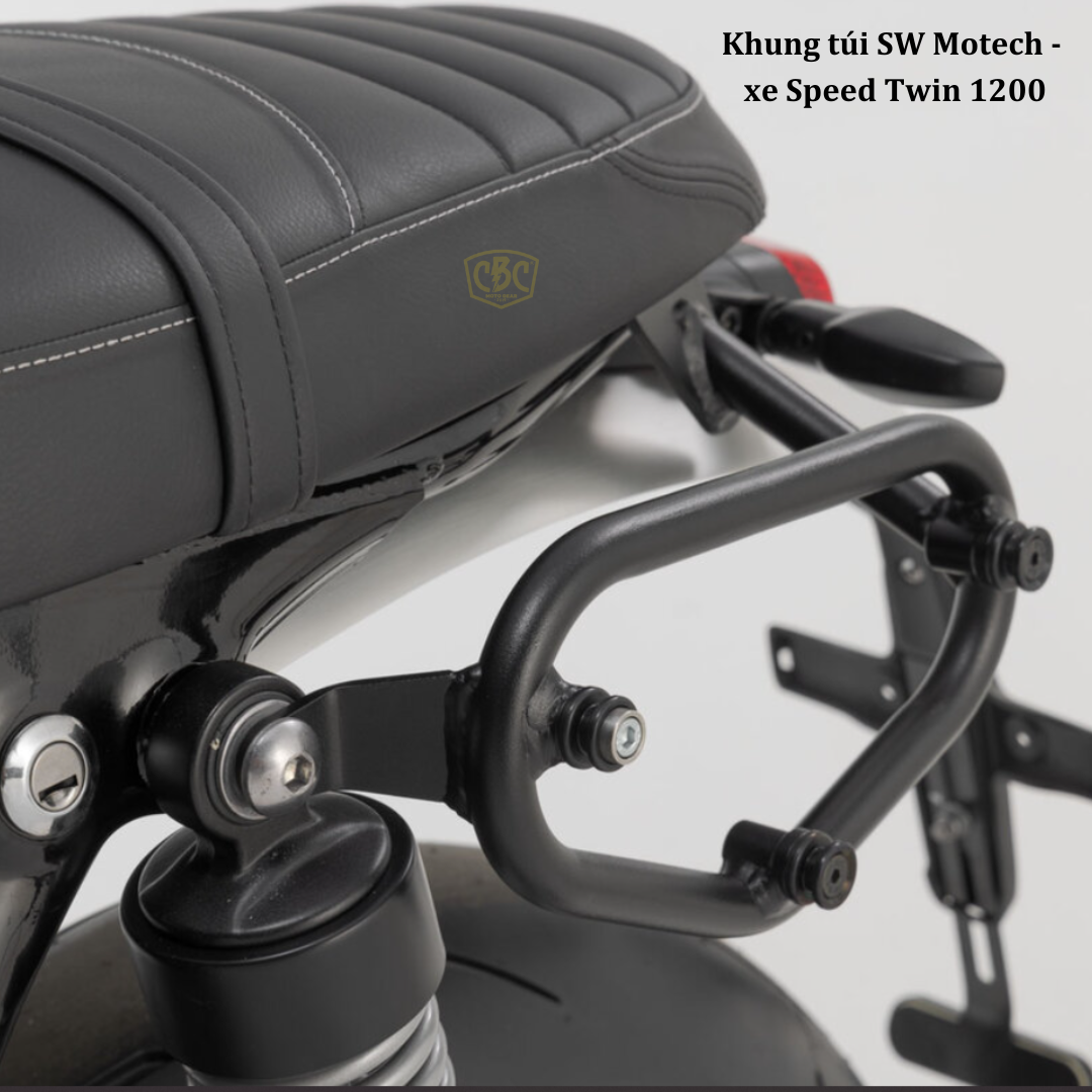 Khung SW-Motech SLC Trái cho Triumph Speed Twin 1200  (18-24)