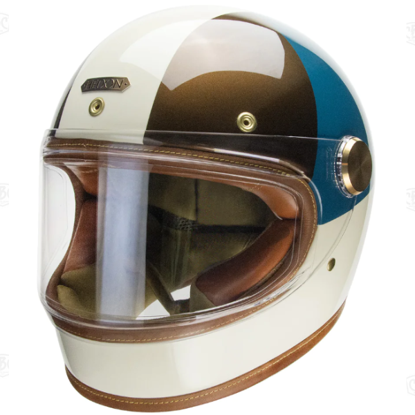 Nón Classic Hedon Heroine Racer Cosmos 2.0